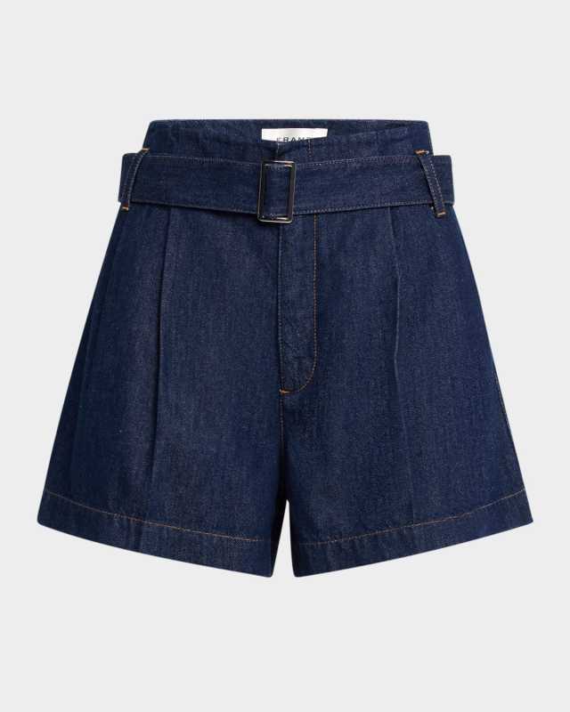 The Paper Bag Shorts